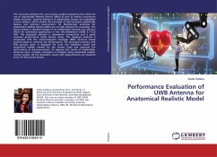 Performance Evaluation of UWB Antenna for Anatomical Realistic Model