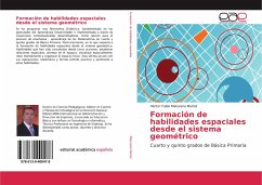 Formación de habilidades espaciales desde el sistema geométrico - Maturana Muñoz, Héctor Fabio