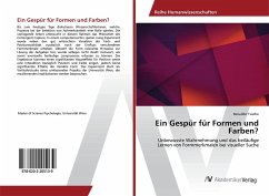 Ein Gespür für Formen und Farben?