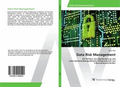 Data Risk Management