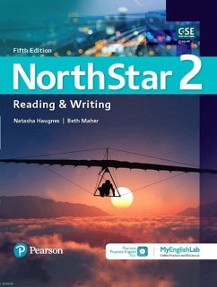NorthStar Reading and Writing 2 w/MyEnglishLab Online Workbook and Resources - Haugnes, Natasha; Maher, Beth