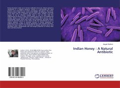 Indian Honey : A Natural Antibiotic