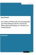 Der Soldat als Philosoph. Zur... - Bild 1