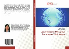Les protocoles MAC pour les réseaux Véhiculaires - Zerrouki, Hayet;Moussaoui, Samira