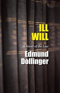 Cover Ill Will (eBook, ePUB)