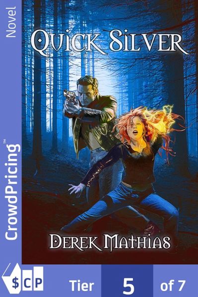 Quick Silver (eBook, ePUB)