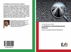 La Pubblica Amministrazione Italiana