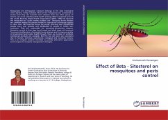 Effect of Beta - Sitosterol on mosquitoes and pests control