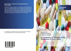 Surveillance of Adverse Drug Reactions in Ooty, India - Guru, Kumara;Sivannan, Srinivasan;Elumalai, Karthikeyan