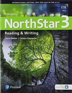 Cover NorthStar Reading and Writing 3 with Digital Resources