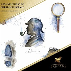Las aventuras de Sherlock Holmes (MP3-Download) - Doyle, Arthur Conan