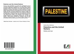 Palestine and the United Nations - Bosco Bortolaso, Matteo