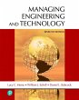 Managing Engineering and Technology - Bild 1