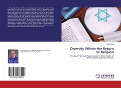 Diversity Within the Return to Religion - Ras, Martin