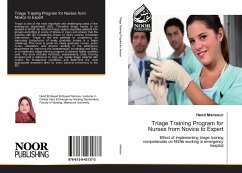 Triage Training Program for Nurses from Novice to Expert - Mansour, Hend