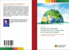 Gestão dos Aspectos Ambientais do 3° Regimento de Carros de Combate