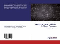 Boundary Value Problems in Linear Transport - Boulanouar, Mohamed