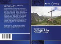 Constructing a Christian Kurdish Political Theology - Alikhani, Diako