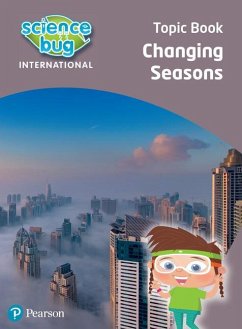 Cover Science Bug: Changing seasons Topic Book
