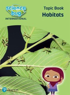 Cover Science Bug: Habitats Topic Book