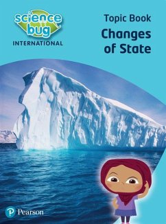Cover Science Bug: Changes of state Topic Book