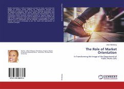 The Role of Market Orientation - Mofokeng, Lillian