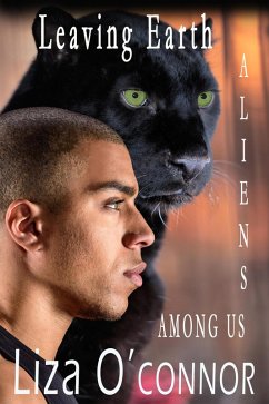 Cover Leaving Earth (Alien's Among Us, #2) (eBook, ePUB)