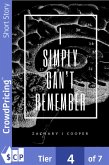 I Simply Can't Remember (eBook, ePUB) I Simply Can't Remember (eBook, ePUB)