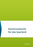 Kommunalrecht für das Saarland