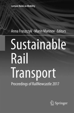 Sustainable Rail Transport