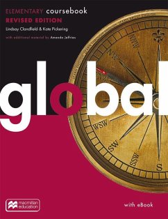 Global revised edition - Elementary - Clandfield, Lindsay; Pickering, Kate; Jeffries, Amanda; Metcalf, Rob