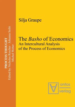 The Basho of Economics - Graupe, Silja