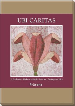 Cover Ubi Caritas