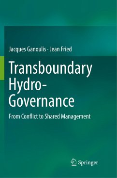 Transboundary Hydro-Governance - Ganoulis, Jacques;Fried, Jean