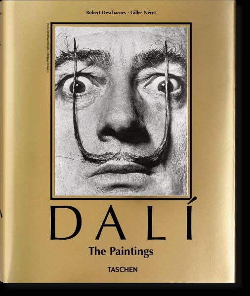Dalí. Das malerische Werk von Salvador Dalí portofrei bei bücher.de  bestellen