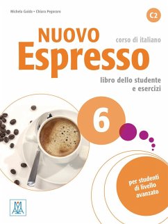 Nuovo Espresso 6 - einsprachige Ausgabe - Guida, Michela; Pegoraro, Chiara
