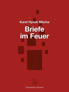 Briefe im Feuer - Macha, Karel H.