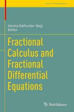 Fractional Calculus and Fractional Differential Equations