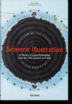Science Illustration. A History of Visual Knowledge from the 15th Century to Today - Escardó, Anna