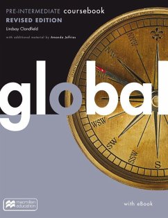 Global revised edition - Pre-Intermediate - Clandfield, Lindsay; Jeffries, Amanda; Moore, Julie; Metcalf, Rob