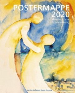 Postermappe Monatssprüche und Jahreslosung 2020