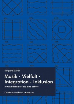 Musik  Vielfalt  Integration  Inklusion - Merkt, Imgard