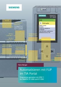 Automatisieren mit FUP im TIA Portal - Berger, Hans