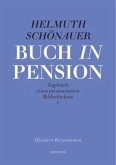 Buch in Pension - Tagebuch eines pensionierten Bibliothekars 1