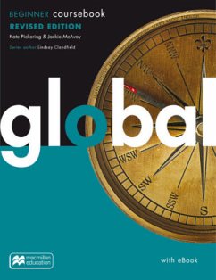 Cover Global revised edition, m. 1 Beilage, m. 1 Beilage / Global 4