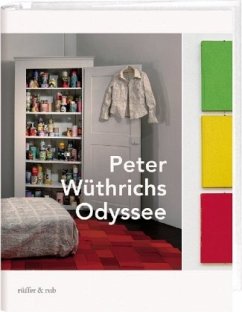 Peter Wüthrichs Odyssee - Wüthrich, Peter