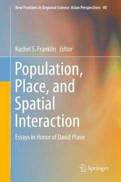 Population, Place, and Spatial Interaction