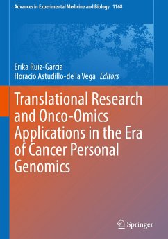 Translational Research and Onco-Omics Applications in the Era of Cancer Personal Genomics