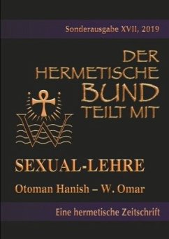 Sexual-Lehre - Hanish, Otoman Z. A.