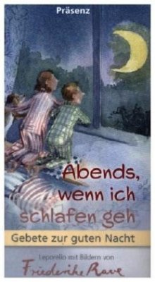 Abends, wenn ich schlafen geh